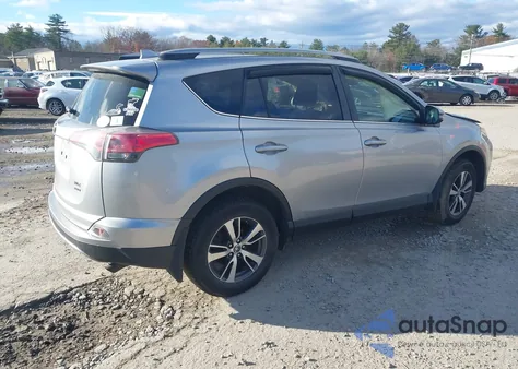 2018 Toyota Rav4 Adventure/Xle from USA, damaged, VIN JTMRFREV8JJ236731